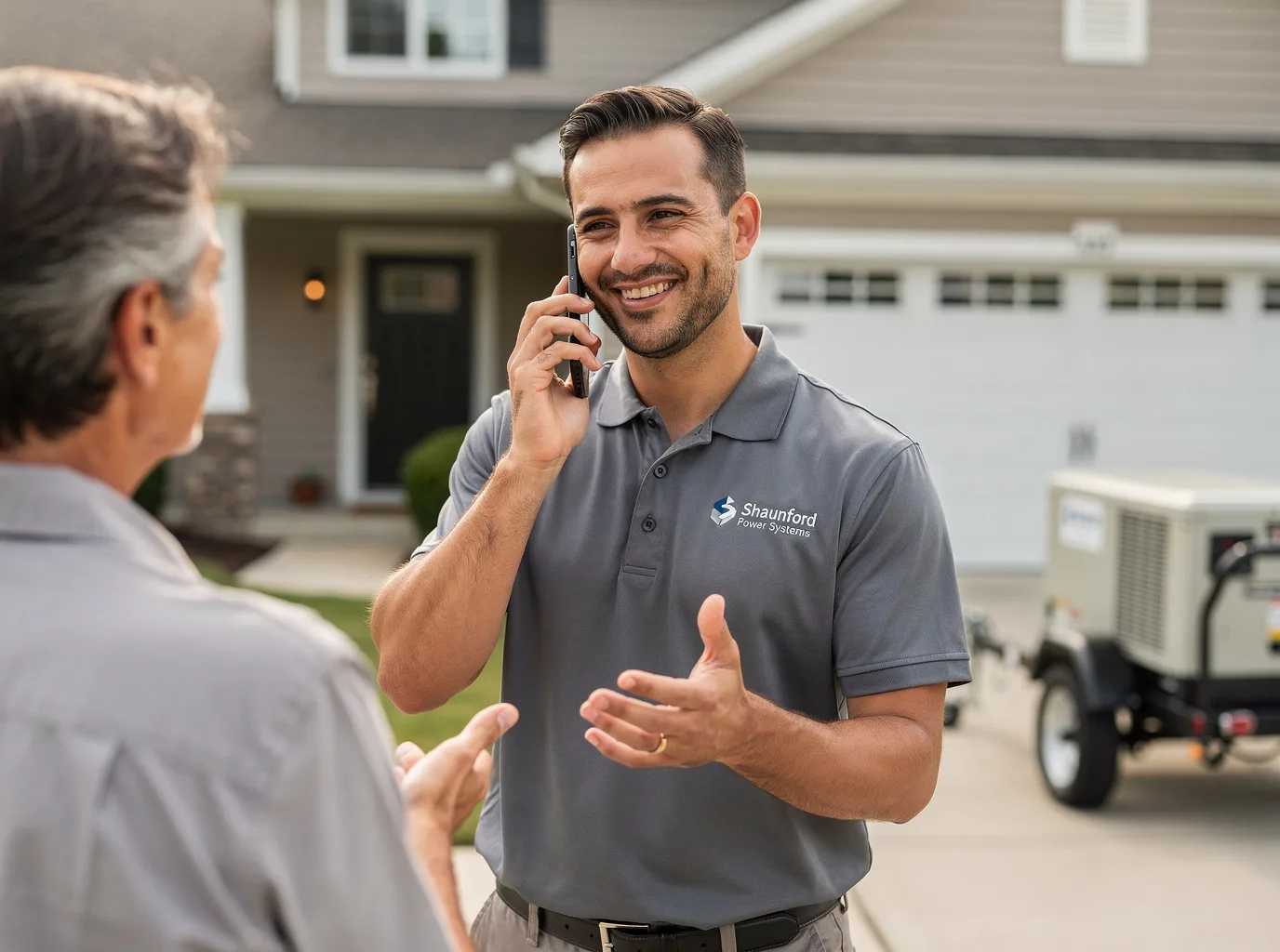 Generator Installation Rock Island, IL FAQs